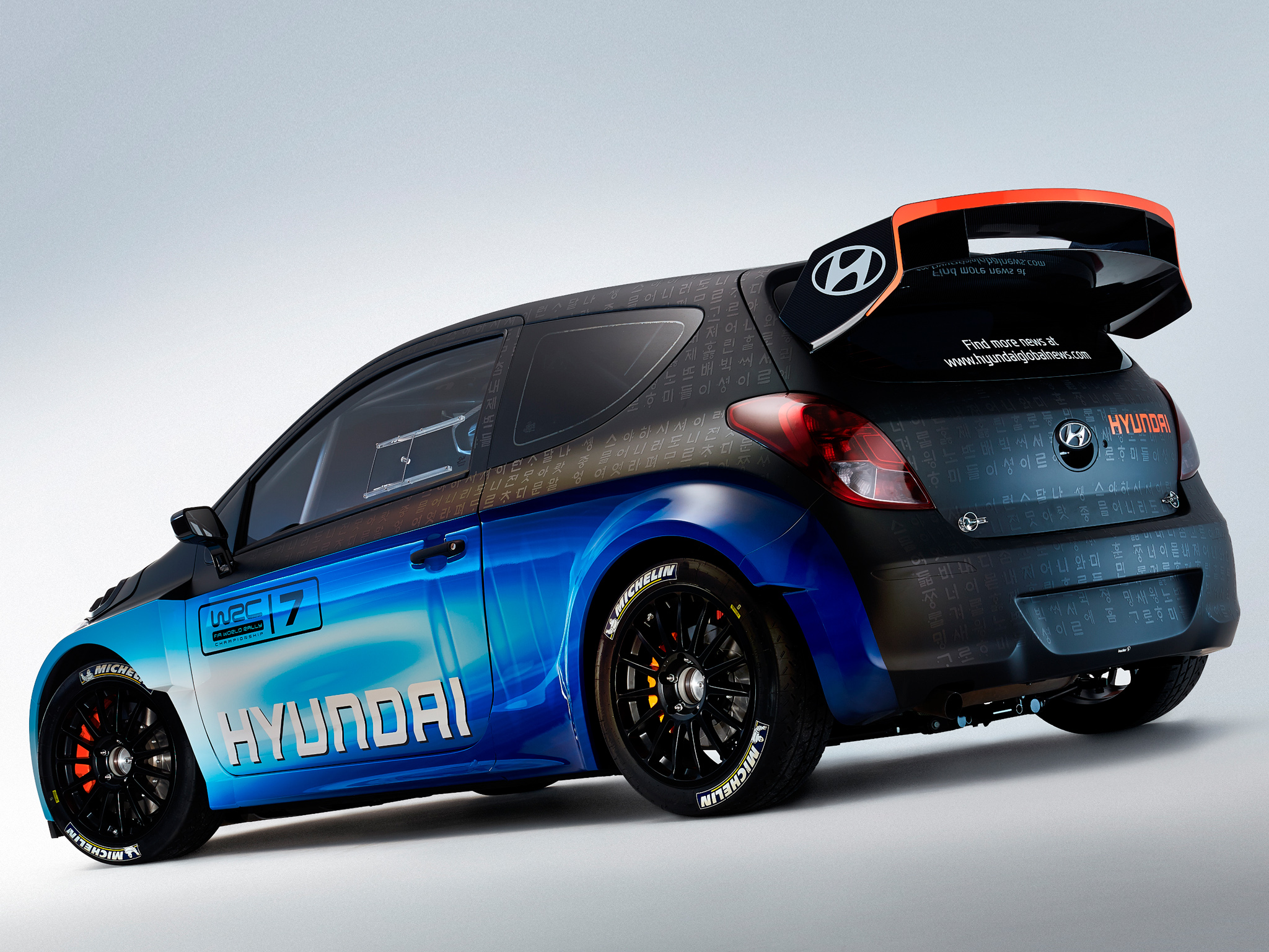 2013, Hyundai, I20, Wrc, Race, Racing, Tuning Wallpaper