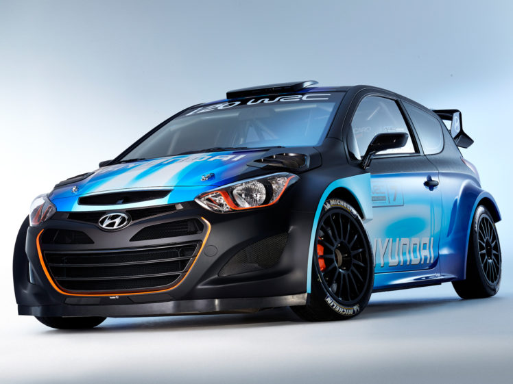 2013, Hyundai, I20, Wrc, Race, Racing, Tuning HD Wallpaper Desktop Background