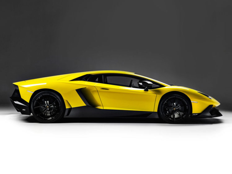 2013, Lamborghini, Aventador, Lp720 4 HD Wallpaper Desktop Background