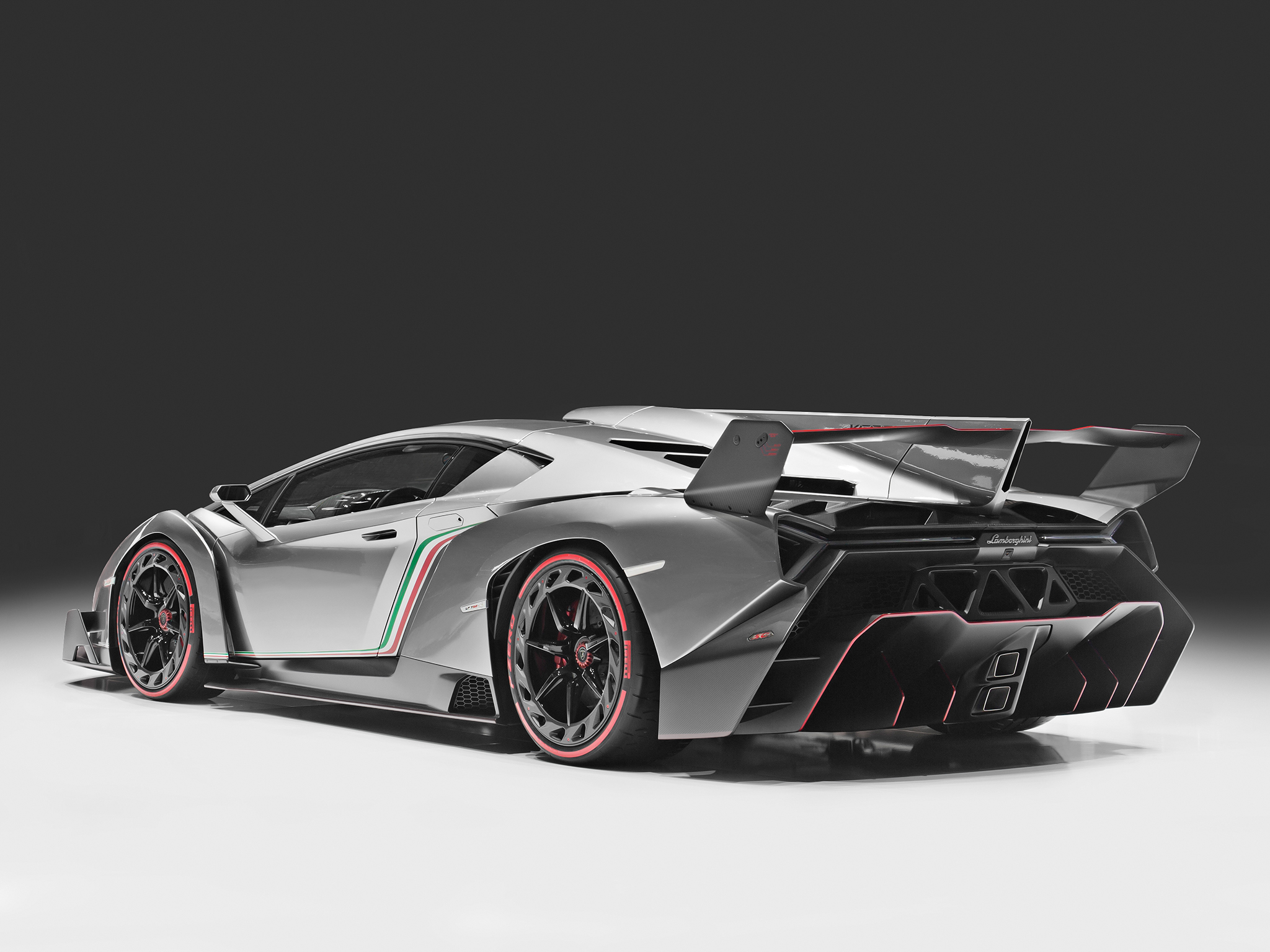 2013, Lamborghini, Veneno, Supercar, Supercars Wallpaper