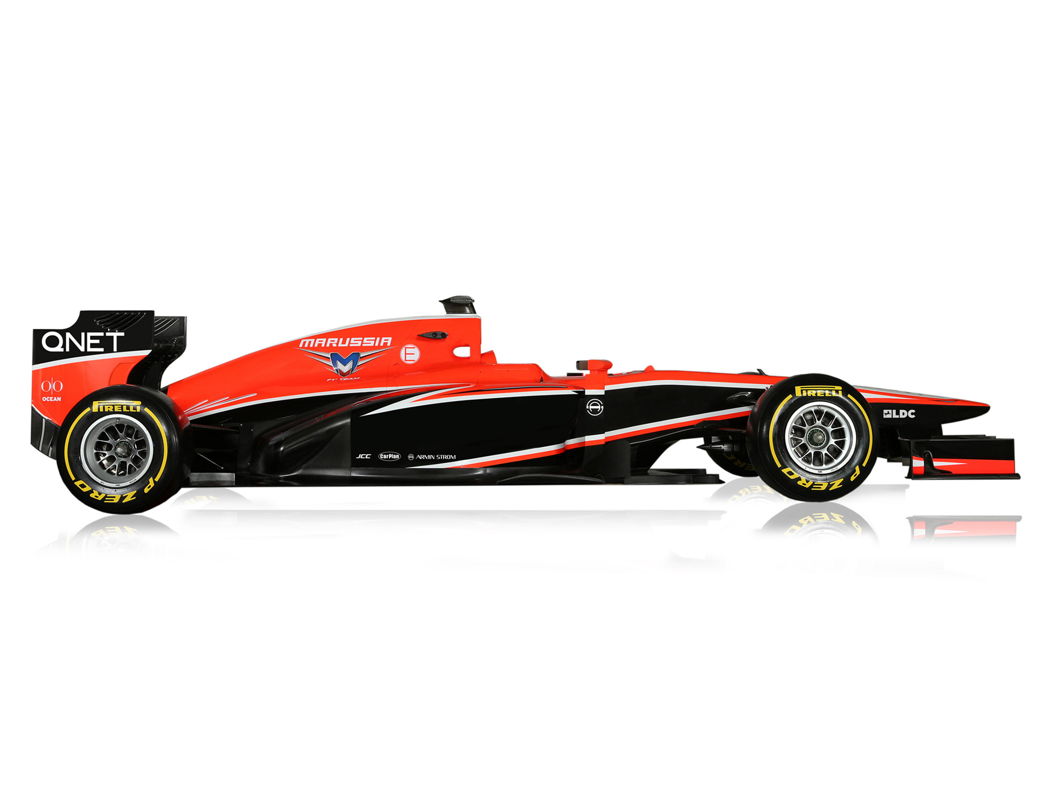 2013, Marussia, Mr, 02formula, One, Race, Racing Wallpaper