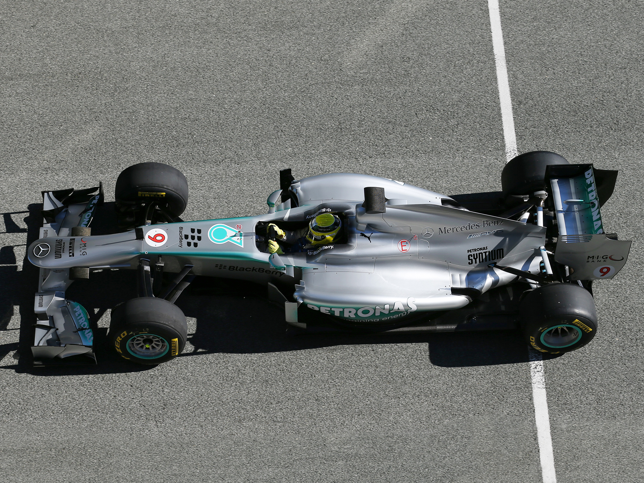 2013, Mercedes, G p, Mgp, W04, Formula, One, Race, Racing Wallpaper