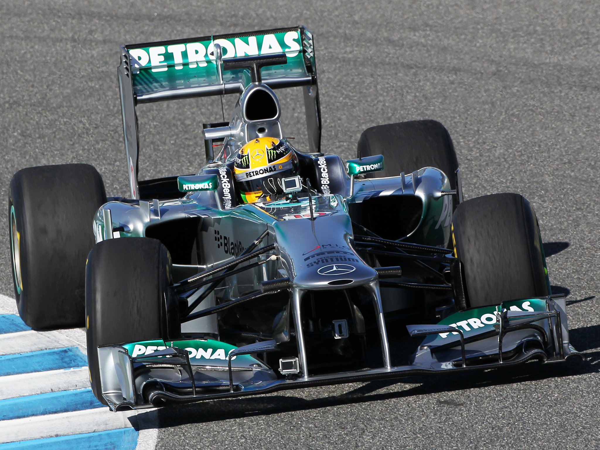 2013, Mercedes, G p, Mgp, W04, Formula, One, Race, Racing Wallpaper