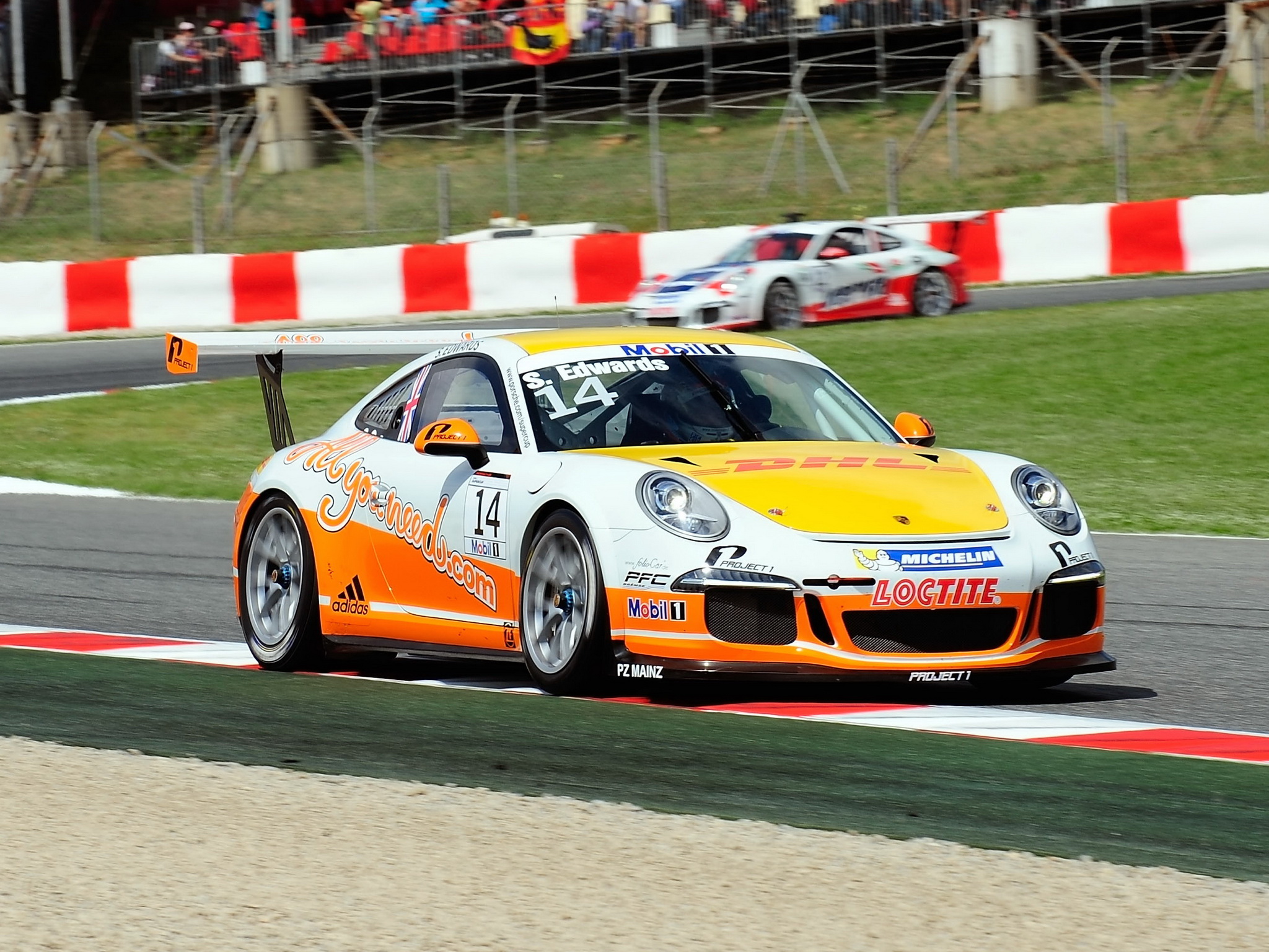 2013, Porsche, 911, Gt3, Cup, 991, Race, Racing Wallpaper