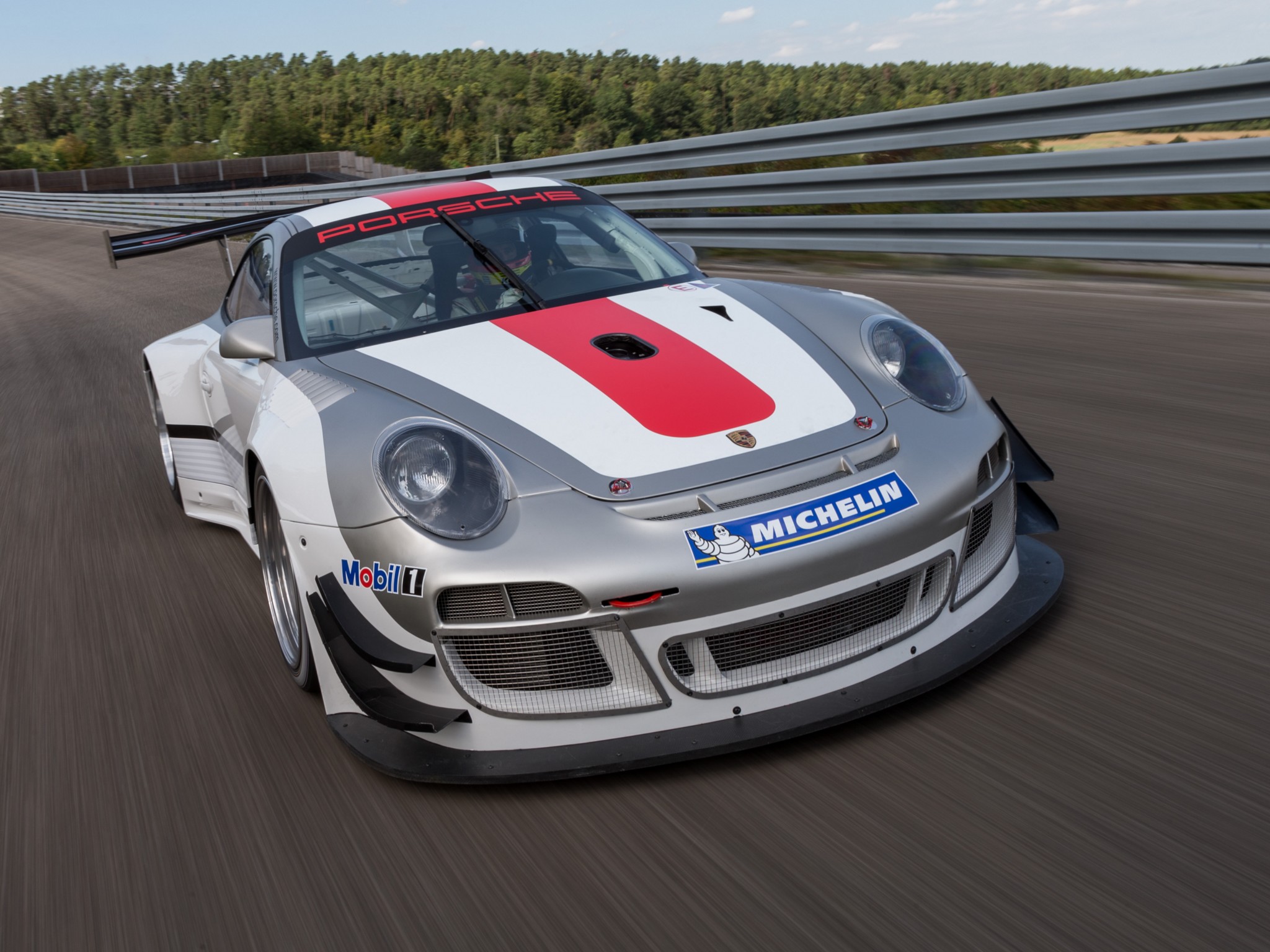 Porsche 911 gt3 r Race