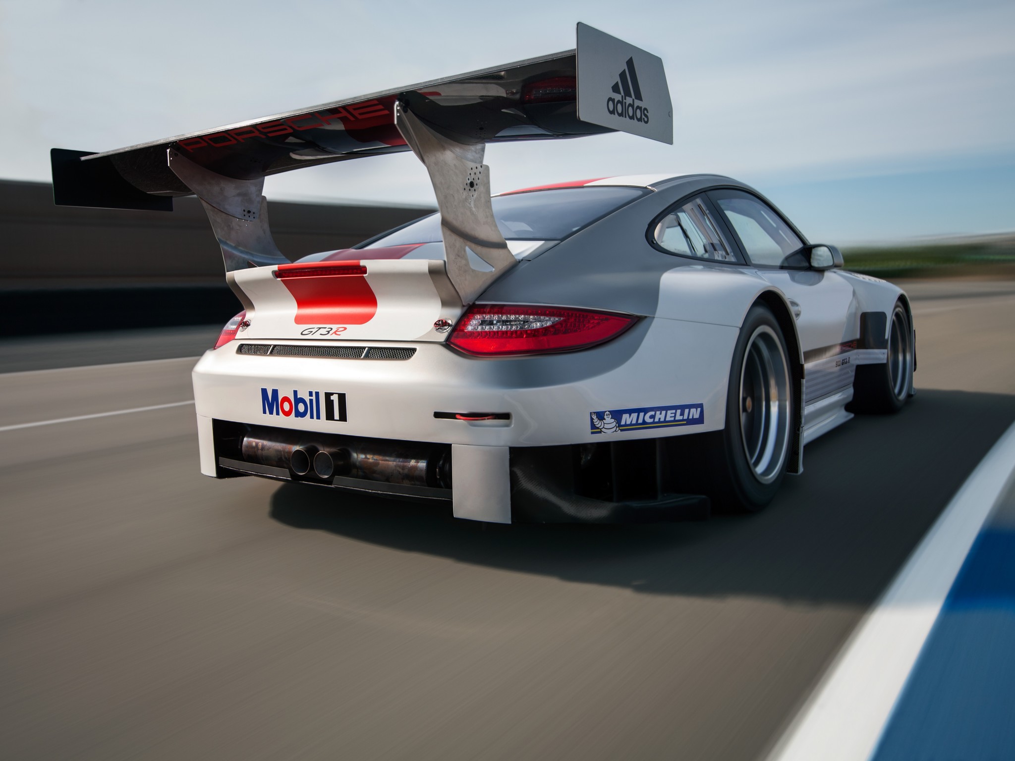 2013, Porsche, 911, Gt3, R, 997, Race, Racing Wallpaper