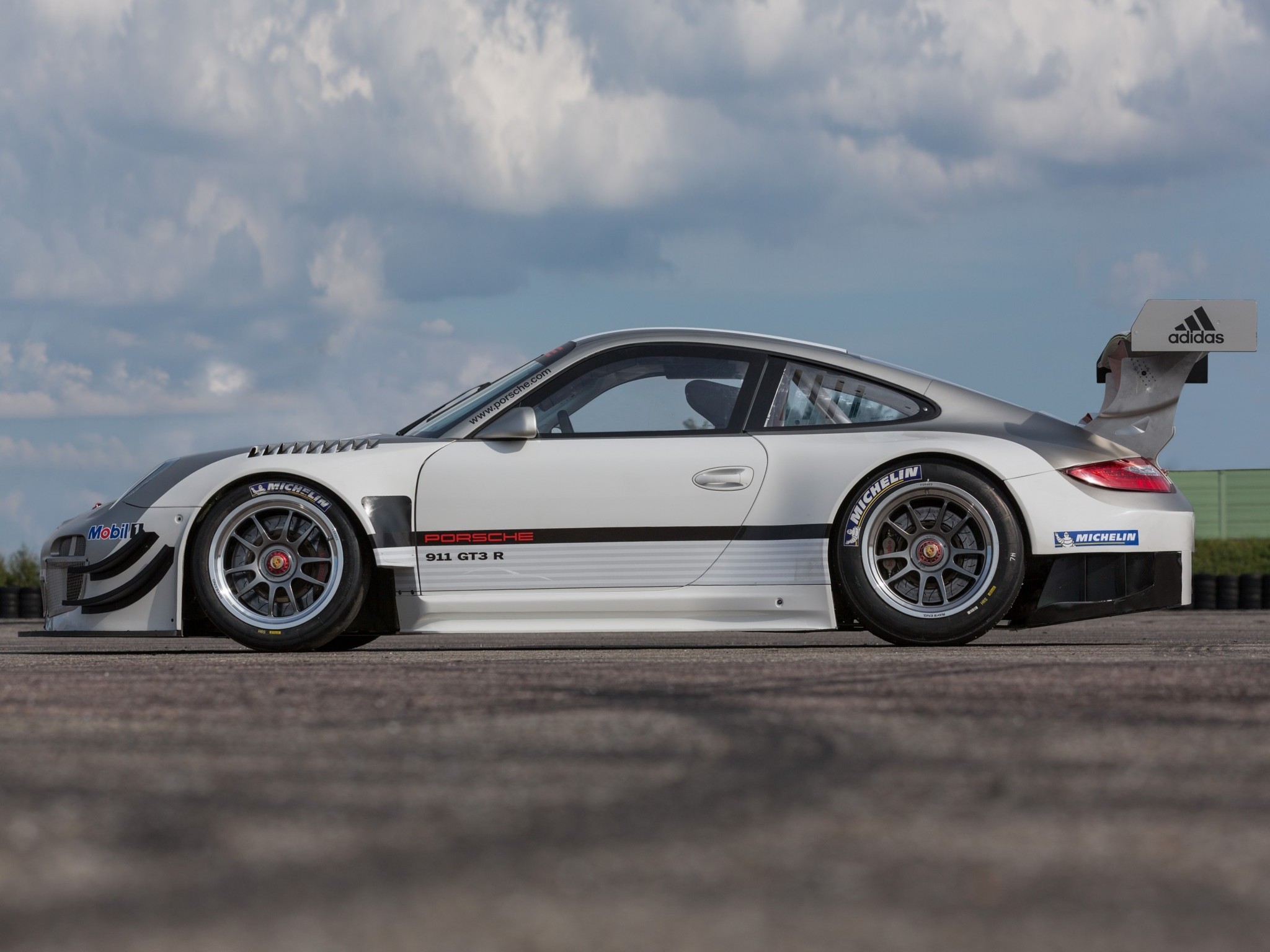 2013, Porsche, 911, Gt3, R, 997, Race, Racing Wallpaper