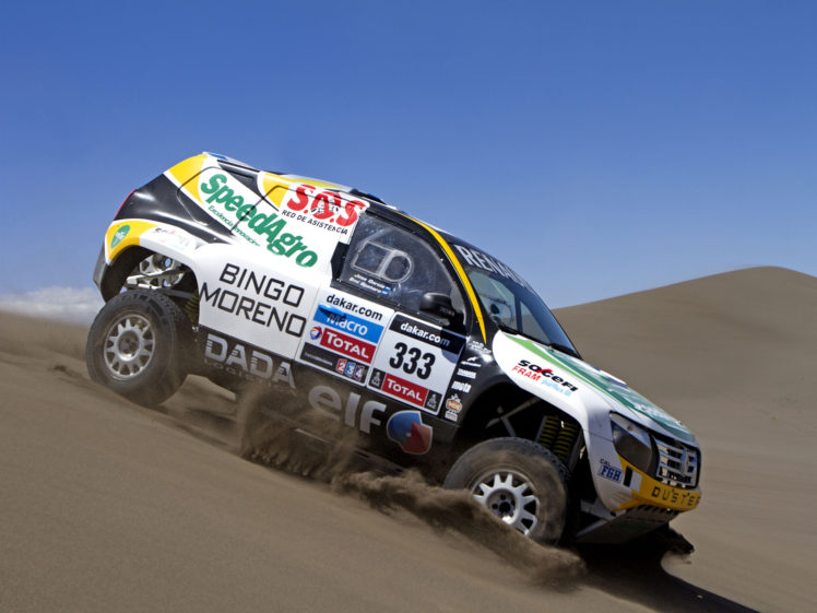 2013, Renault, Duster, Rally, Dakar, Offroad, Race, Racing HD Wallpaper Desktop Background