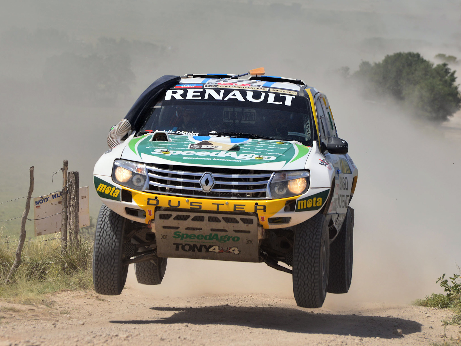 2013, Renault, Duster, Rally, Dakar, Offroad, Race, Racing Wallpaper