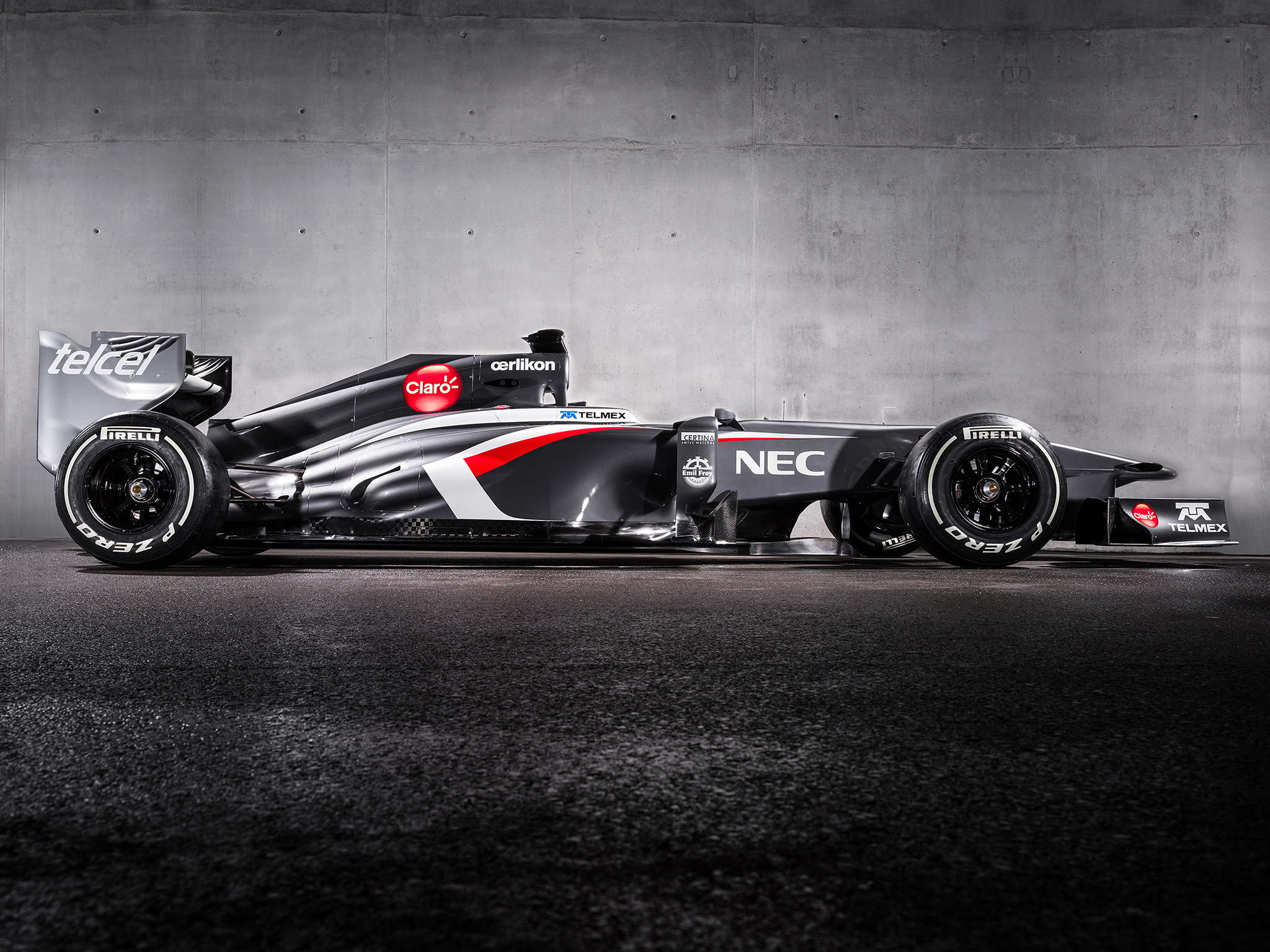 2013, Sauber, C32, Formula, One, Race, Racing, Gh Wallpaper
