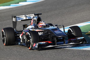 2013, Sauber, C32, Formula, One, Race, Racing