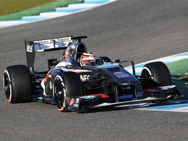 2013, Sauber, C32, Formula, One, Race, Racing HD Wallpaper Desktop Background