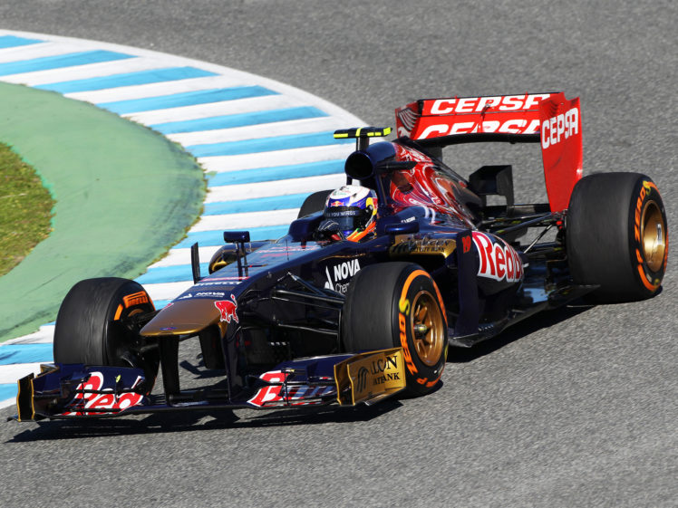 2013, Toro, Rosso, Str8, Formula, One, Race, Racing HD Wallpaper Desktop Background