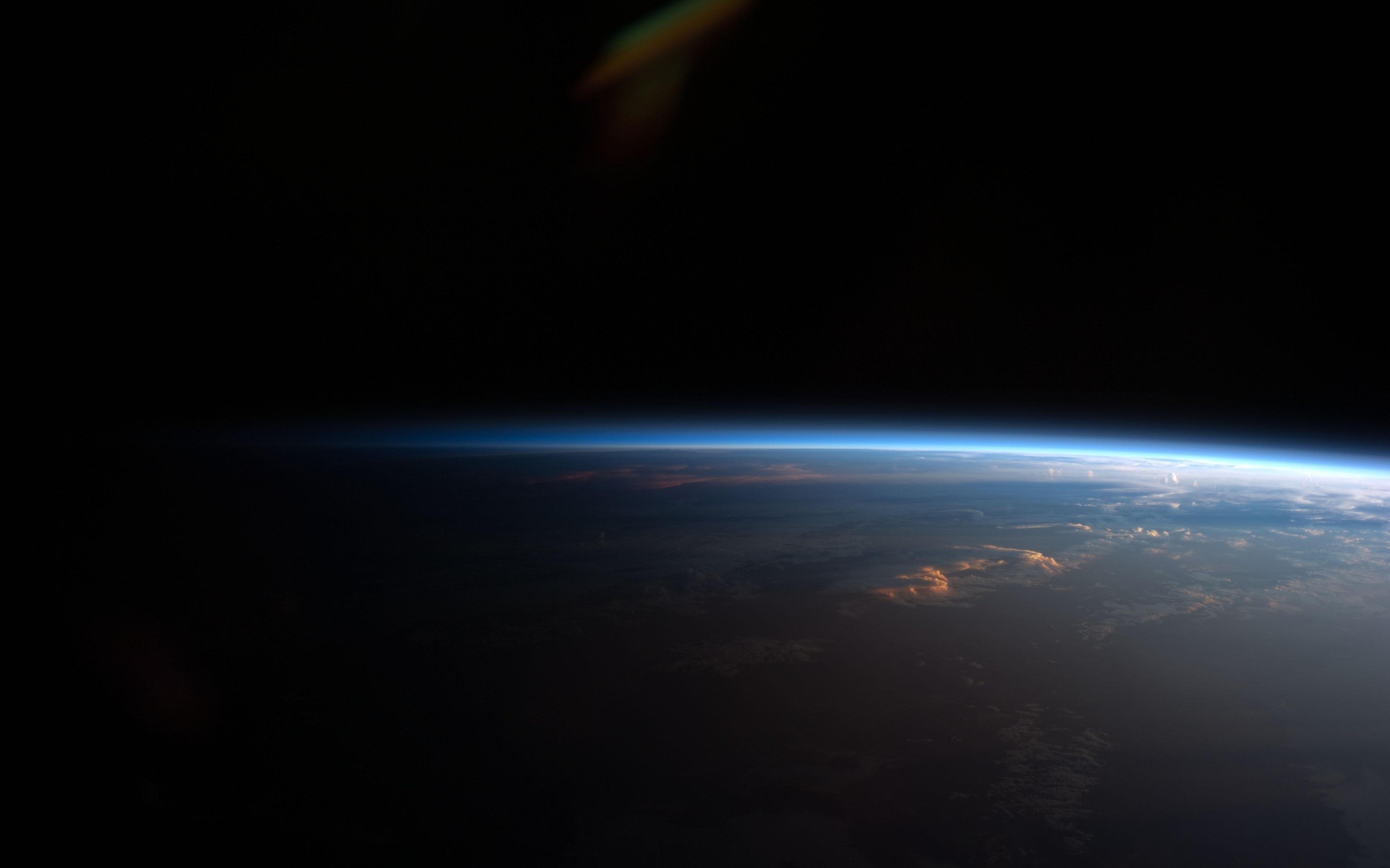 outer, Space, Earth Wallpaper