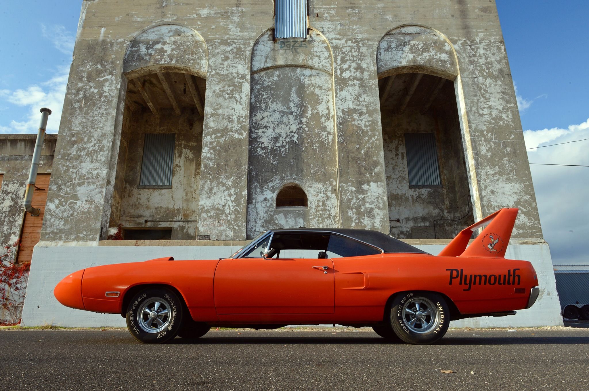 1970, Plymouth, Superbirds, Cars, Classic Wallpaper