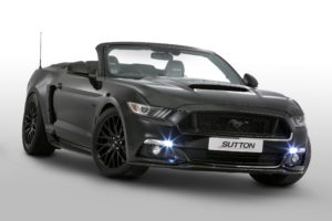 ford, Mustang, Cs500, Convertible, Cars, Modified, Black, 2016