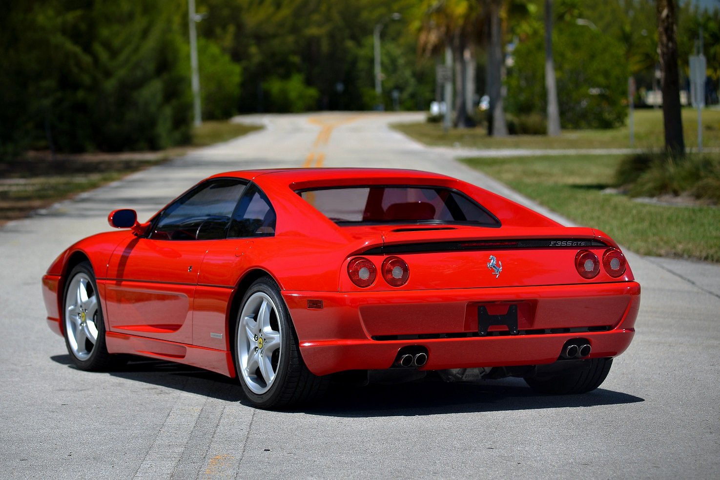 Ferrari 355 Testarossa