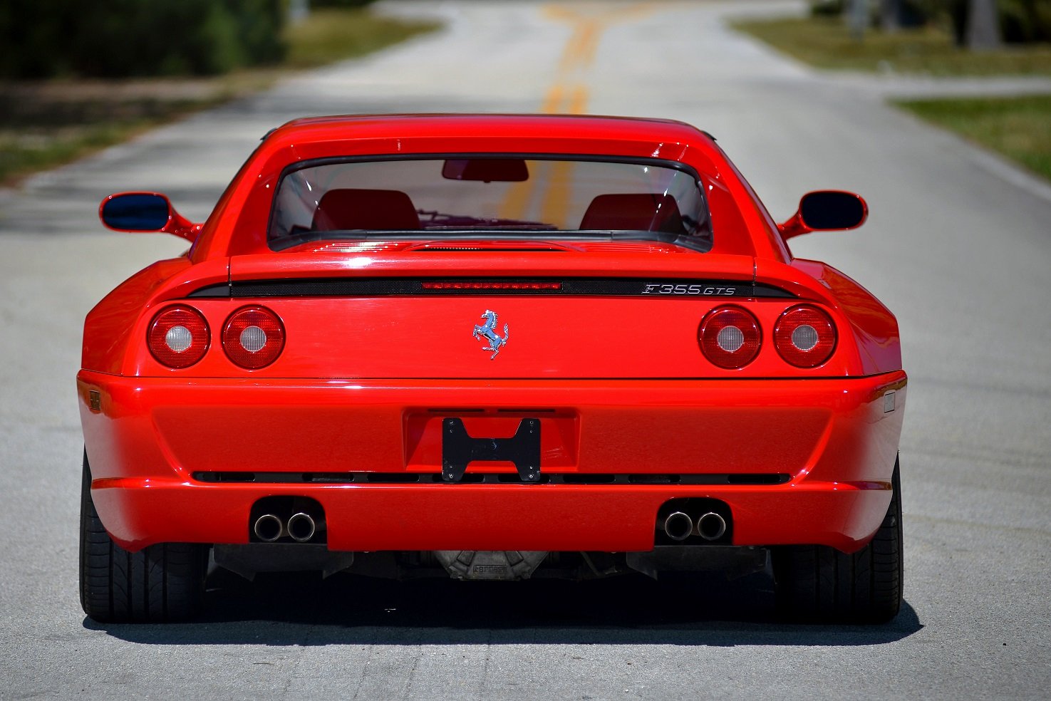 Ferrari f95 С„РѕС‚Рѕ