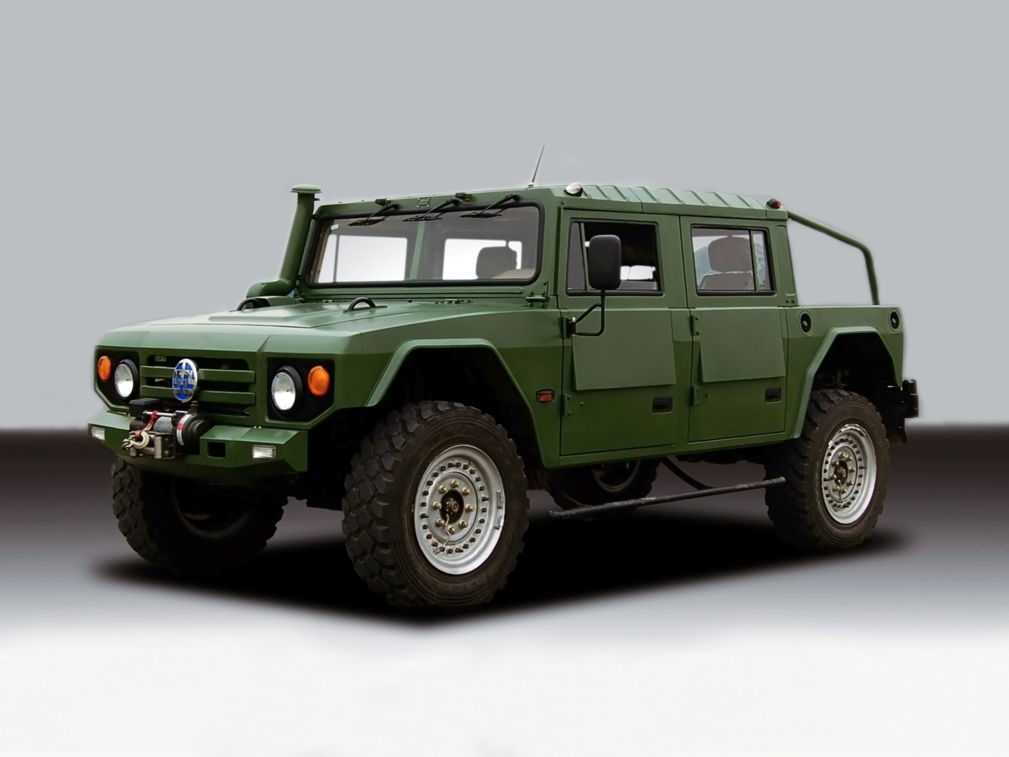 xiaolong, 2060l, 4x4, Offroad, Military Wallpaper