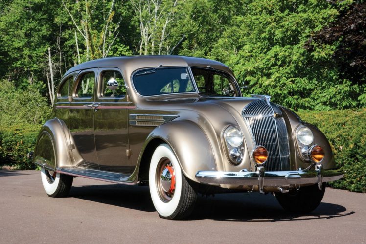 1936, Chrysler, Imperial, Airflow, Sedan, Cars, Classic HD Wallpaper Desktop Background