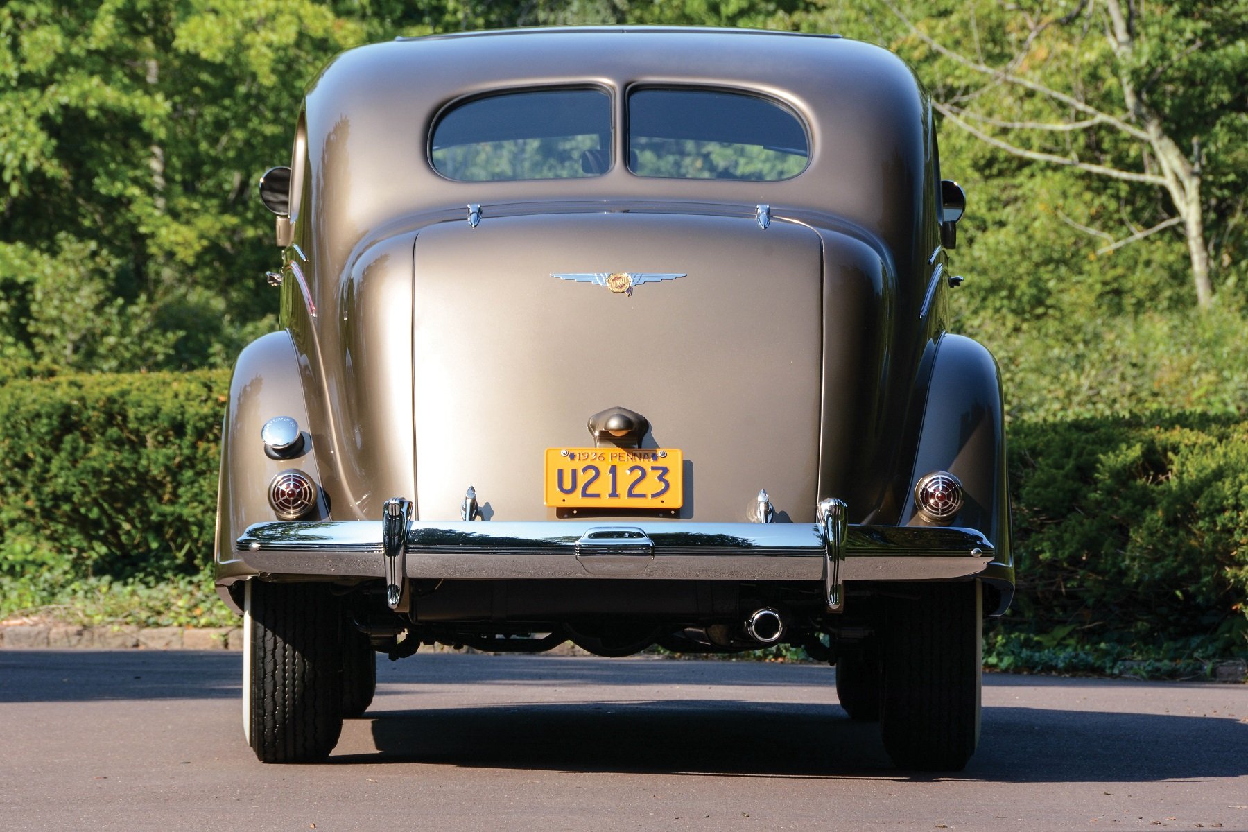 1936, Chrysler, Imperial, Airflow, Sedan, Cars, Classic Wallpaper
