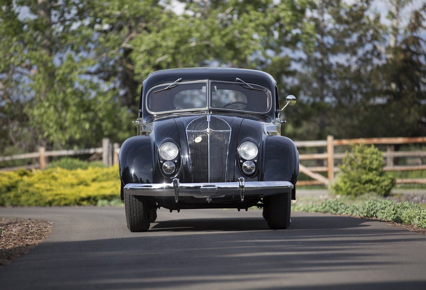 1936, Chrysler, Imperial, Airflow, Sedan, Cars, Classic Wallpaper