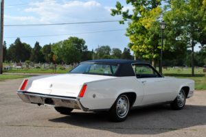 1968, Cadillac, Fleetwood, Eldorado, Cars, Classic