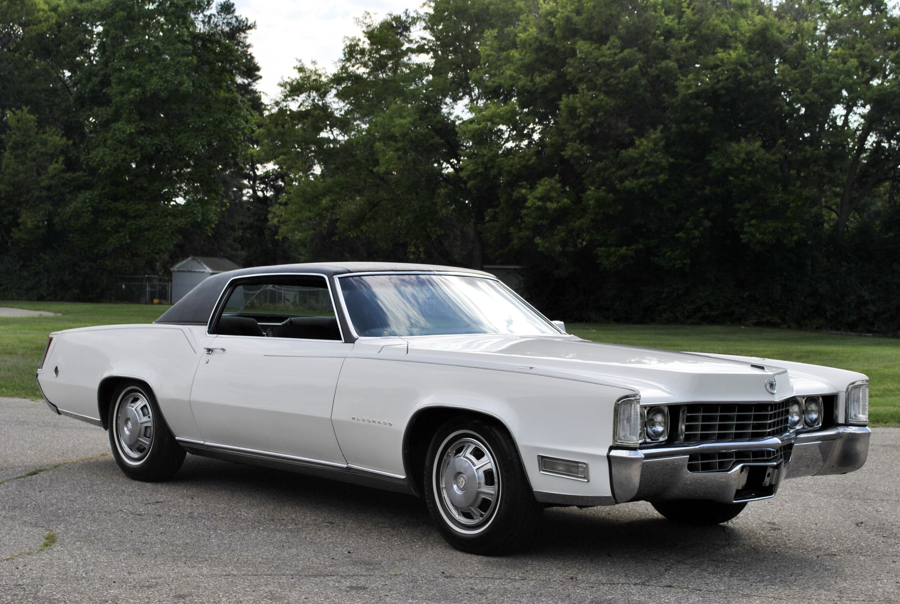 Cadillac fleetwood eldorado