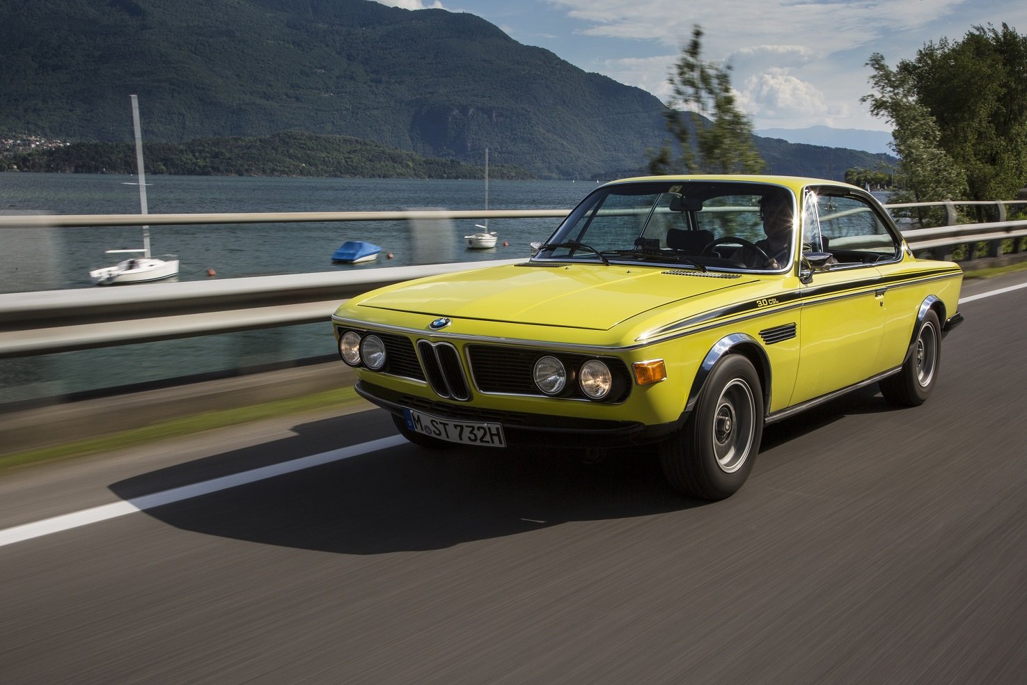 BMW 3 0 CSL 1971