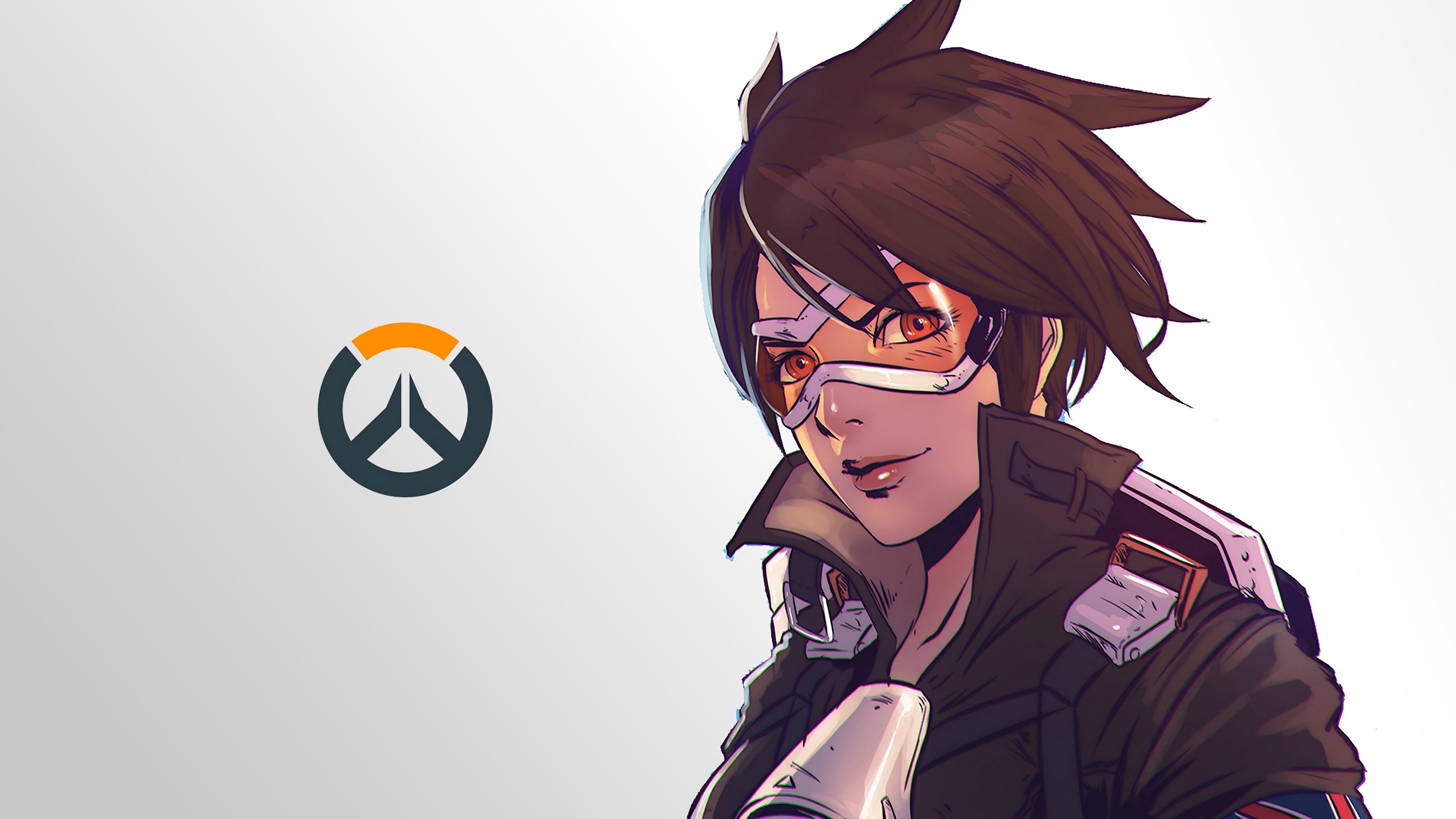 overwatch, Shooter, Action, Fighting, Mecha, Sci fi, Futuristic, Warrior, Poster Wallpaper