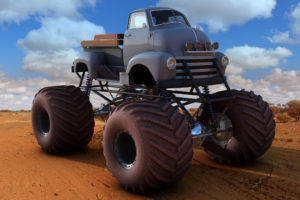 monster truck, Monster, Truck, Trucks, 4×4, Wheel, Wheels, Fw