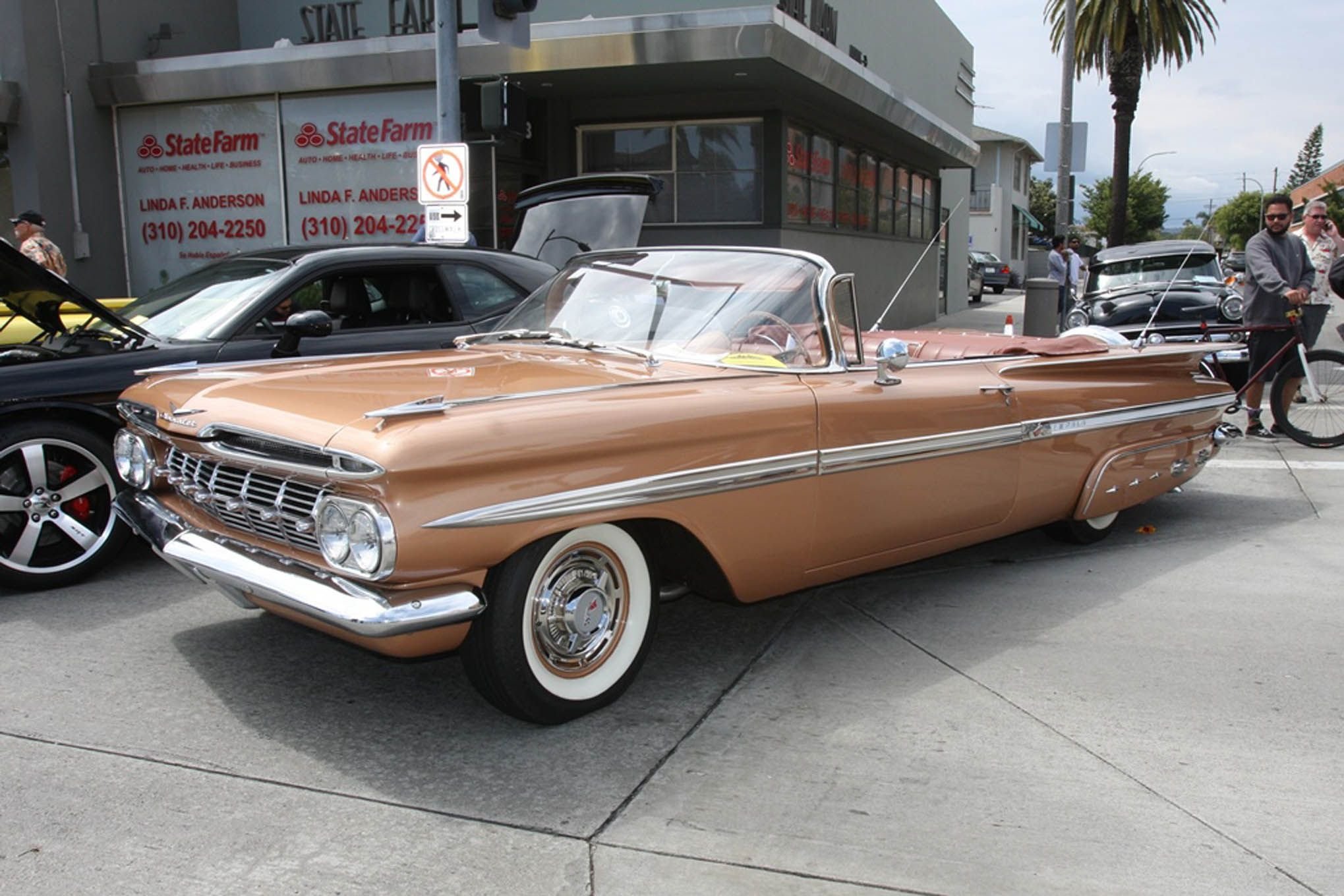 car, Show, Usa, Vintage, Retro, Classic Wallpaper