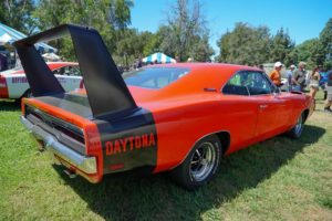 1969, Dodge, Daytona, Cars