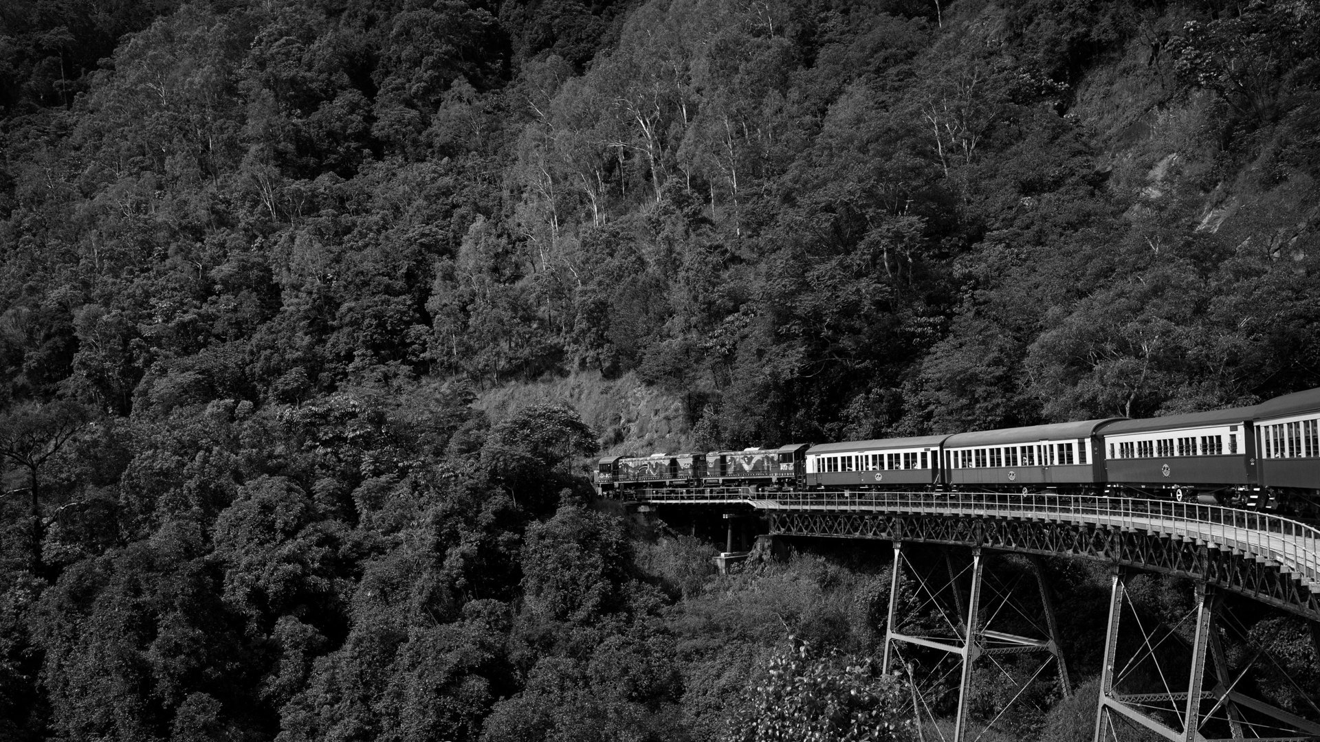 train, Locomotive, Railroad, Trains, Tractor, Tracks, Engine, Railway Wallpaper