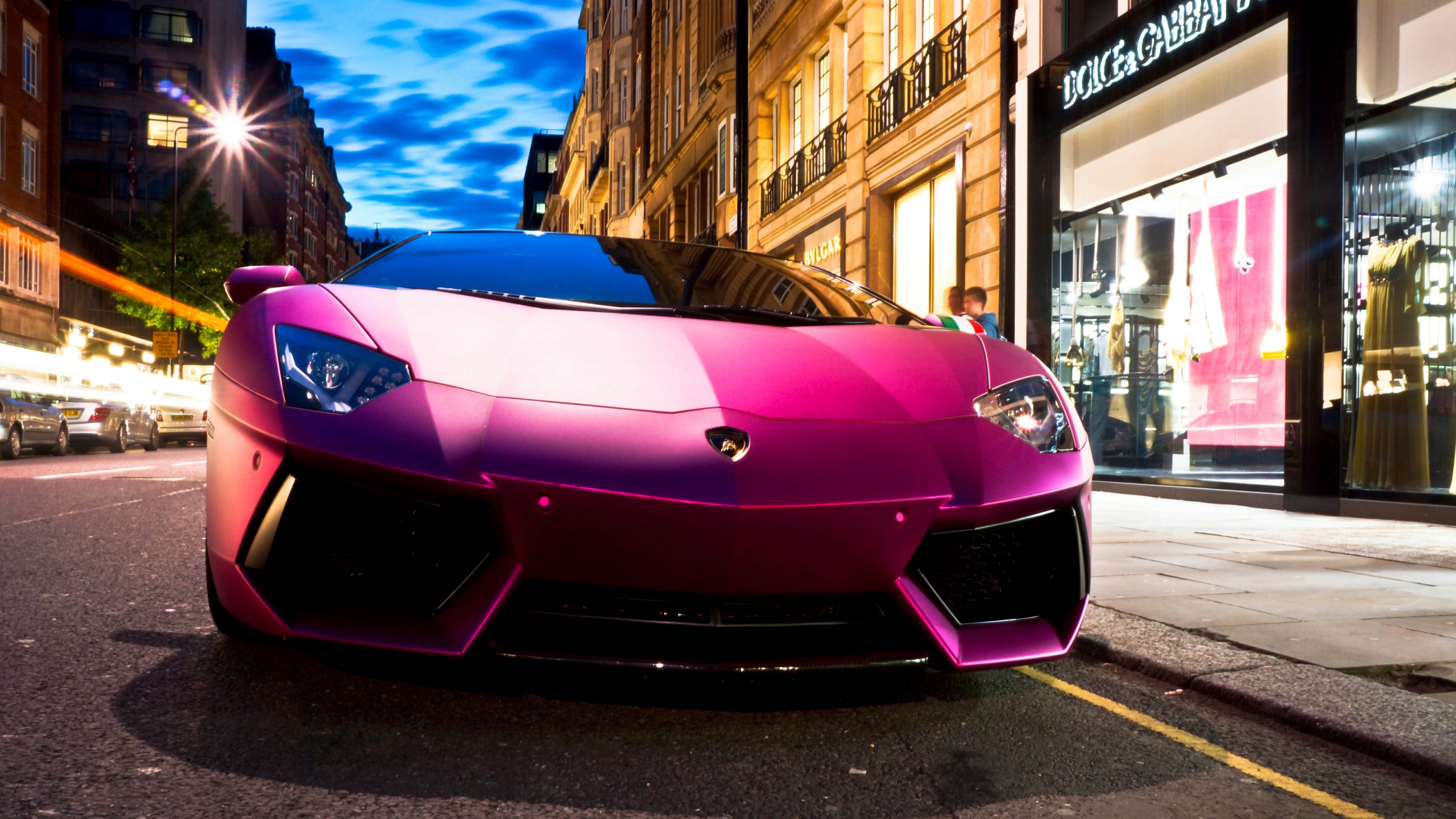 lamborghini, Aventador Wallpaper