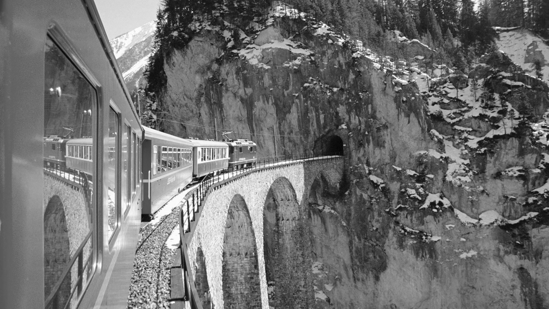 train, Locomotive, Railroad, Trains, Tractor, Tracks, Engine, Railway Wallpaper