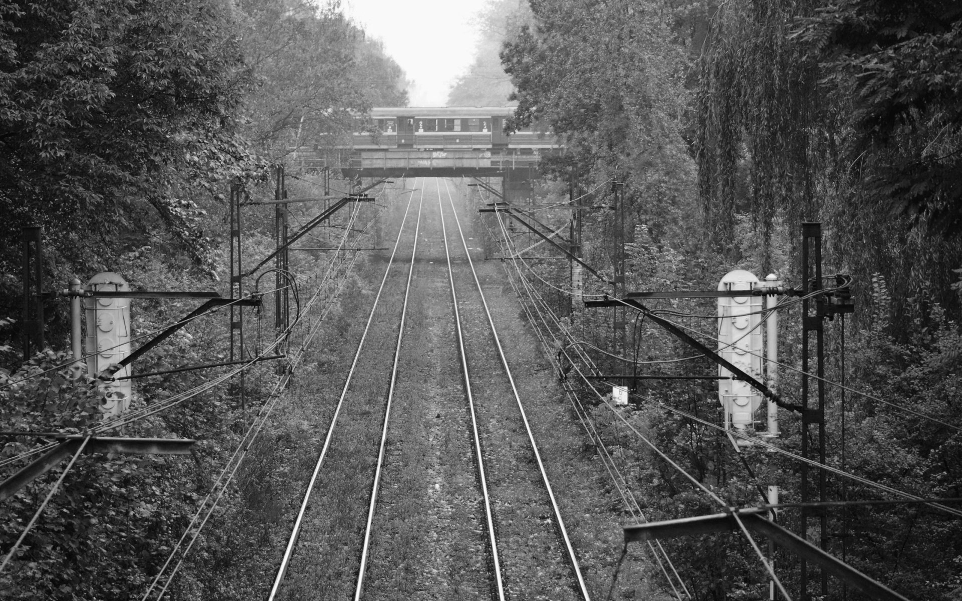 train, Locomotive, Railroad, Trains, Tractor, Tracks, Engine, Railway Wallpaper