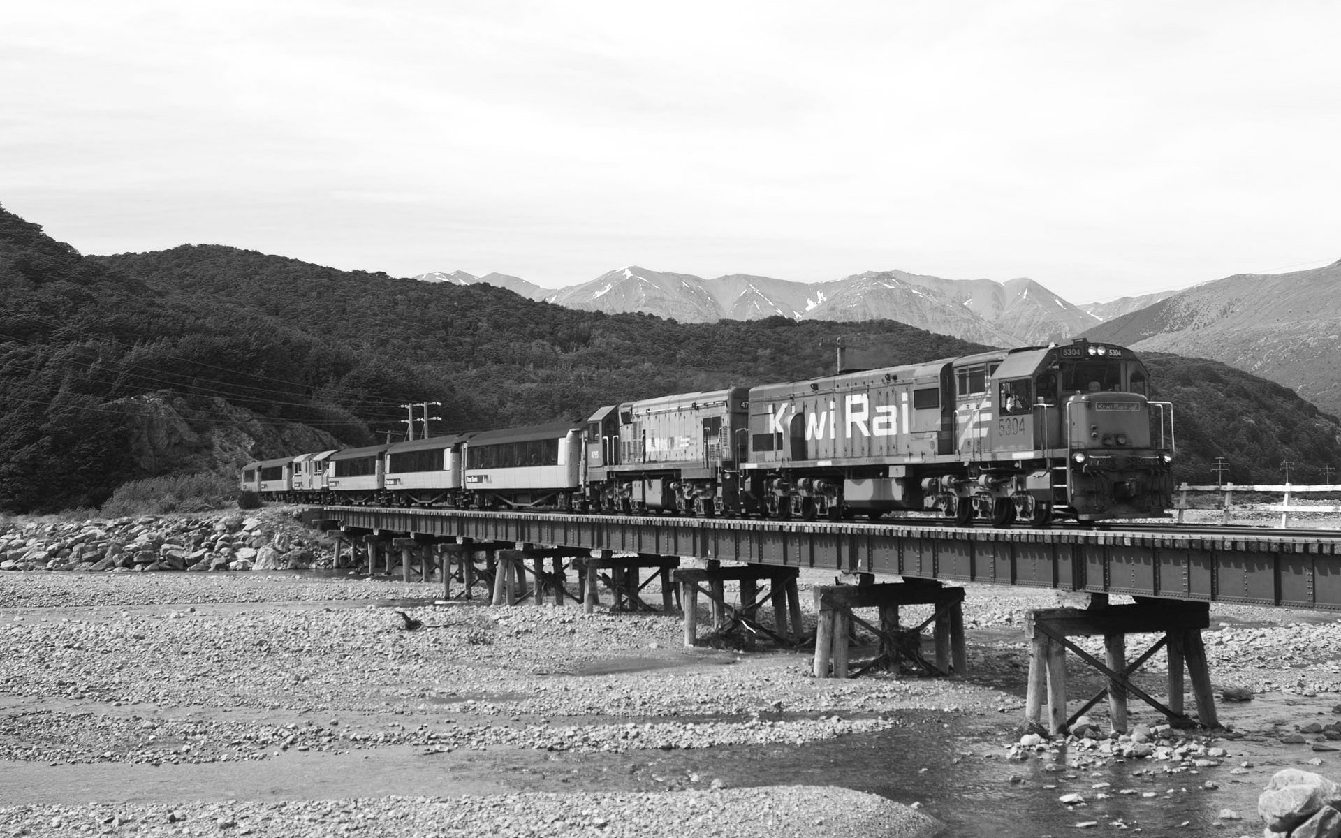 train, Locomotive, Railroad, Trains, Tractor, Tracks, Engine, Railway Wallpaper