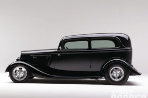1933, Ford, Sedan, Retro, Hot, Rod, Rods, Custom