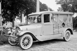 1924, Hanlon, Lincoln, Model l, Hearse, Truck, Trucks, Death, Retro