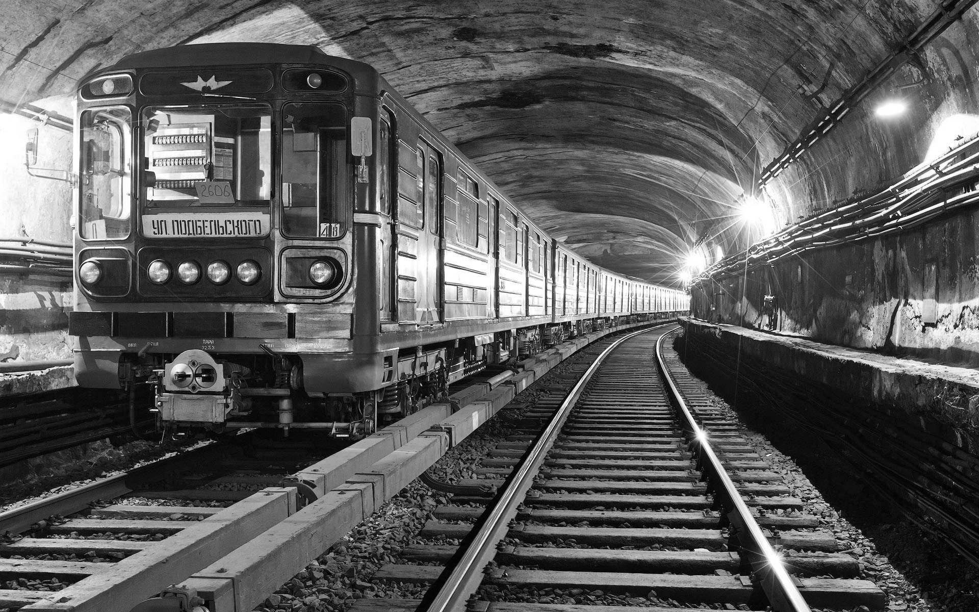 train, Locomotive, Railroad, Trains, Tractor, Tracks, Engine, Railway Wallpaper