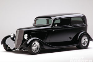 1933, Ford, Sedan, Retro, Hot, Rod, Rods, Custom