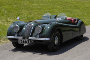 1950, Jaguar, Xk120, Alloy, Roadster, Retro