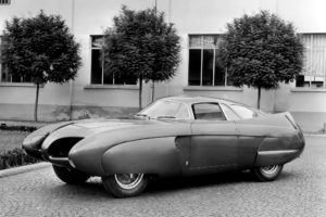 1953, Alfa, Romeo, Bat, 5, Retro