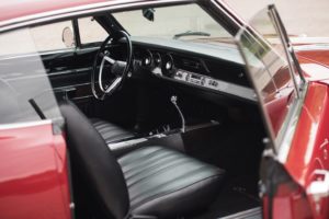 1968, Plymouth, Barracuda, Formula, S, Fastback, Cars, Classic