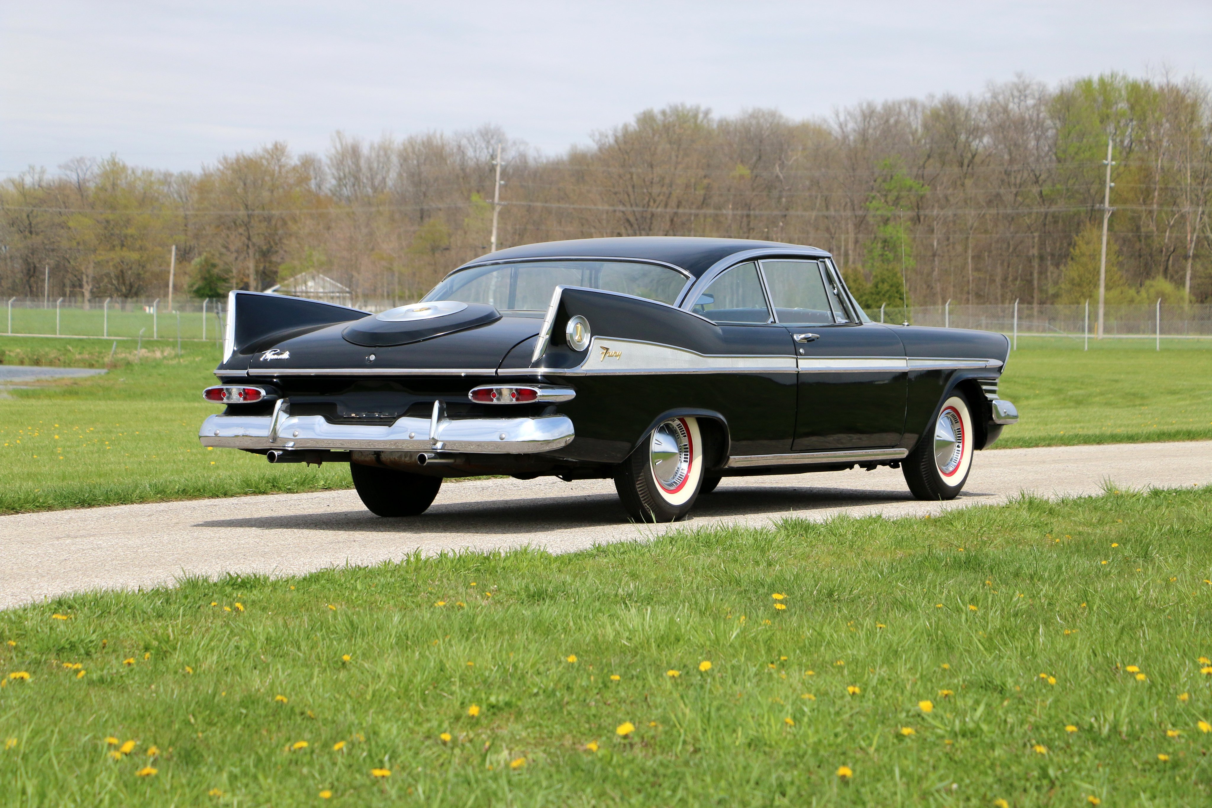 1959, Plymouth, Sport, Fury, Hardtop, Coupe, Cars, Classic Wallpaper