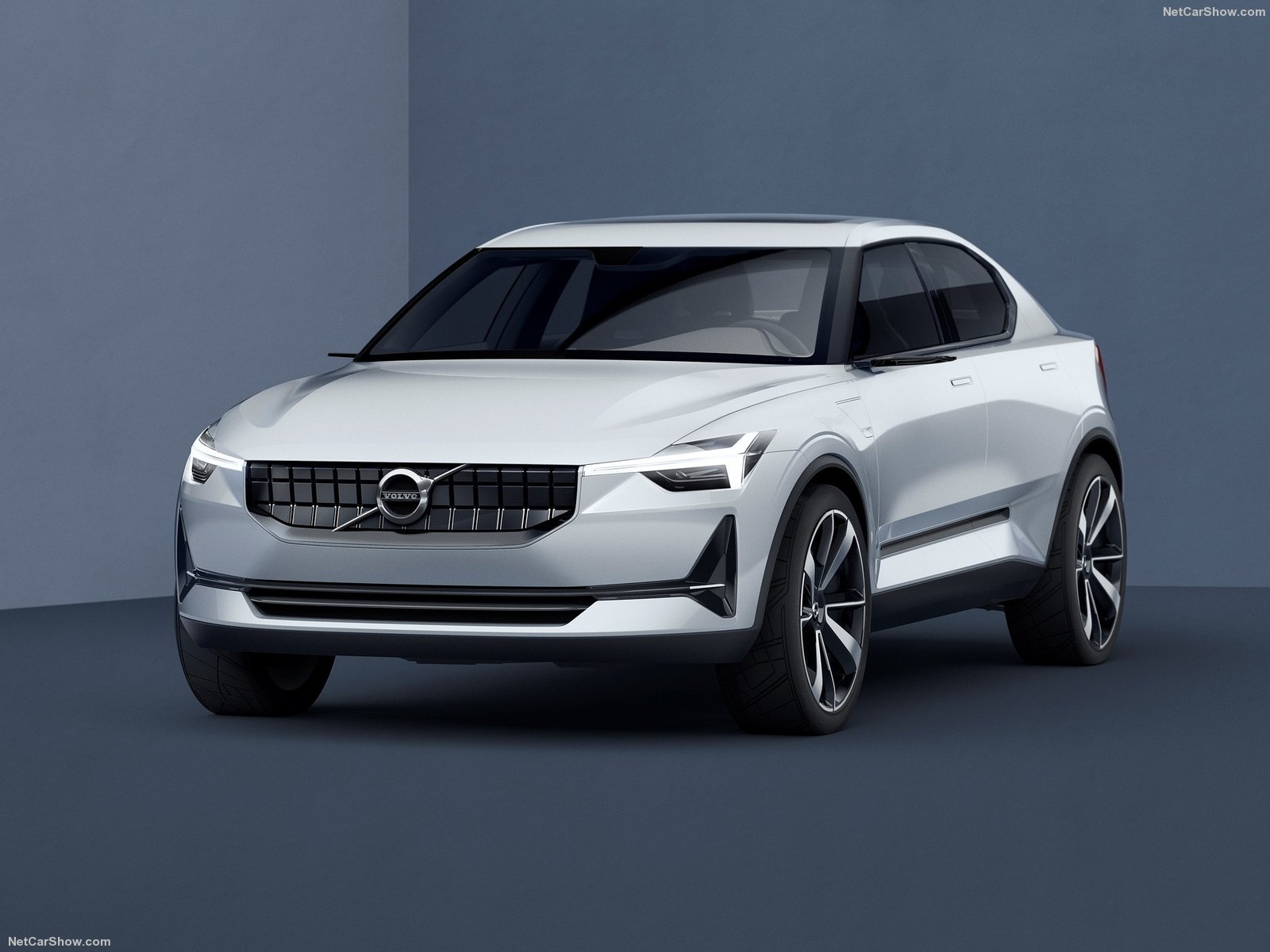 volvo, 40, 2, Concept, Cars, 2016 Wallpaper