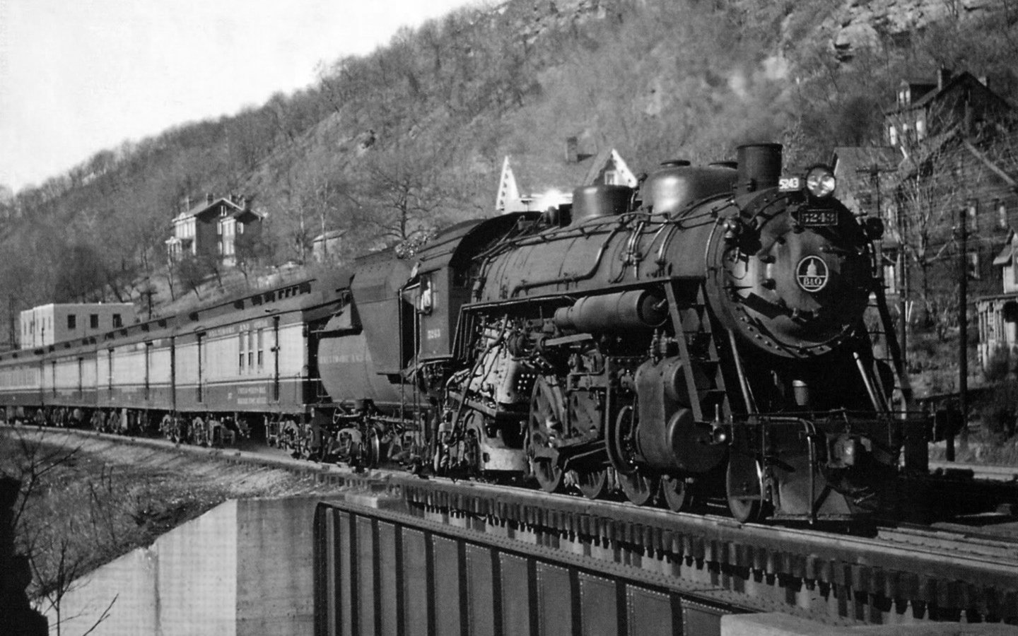 train, Locomotive, Railroad, Trains, Tractor, Tracks, Engine, Railway Wallpaper