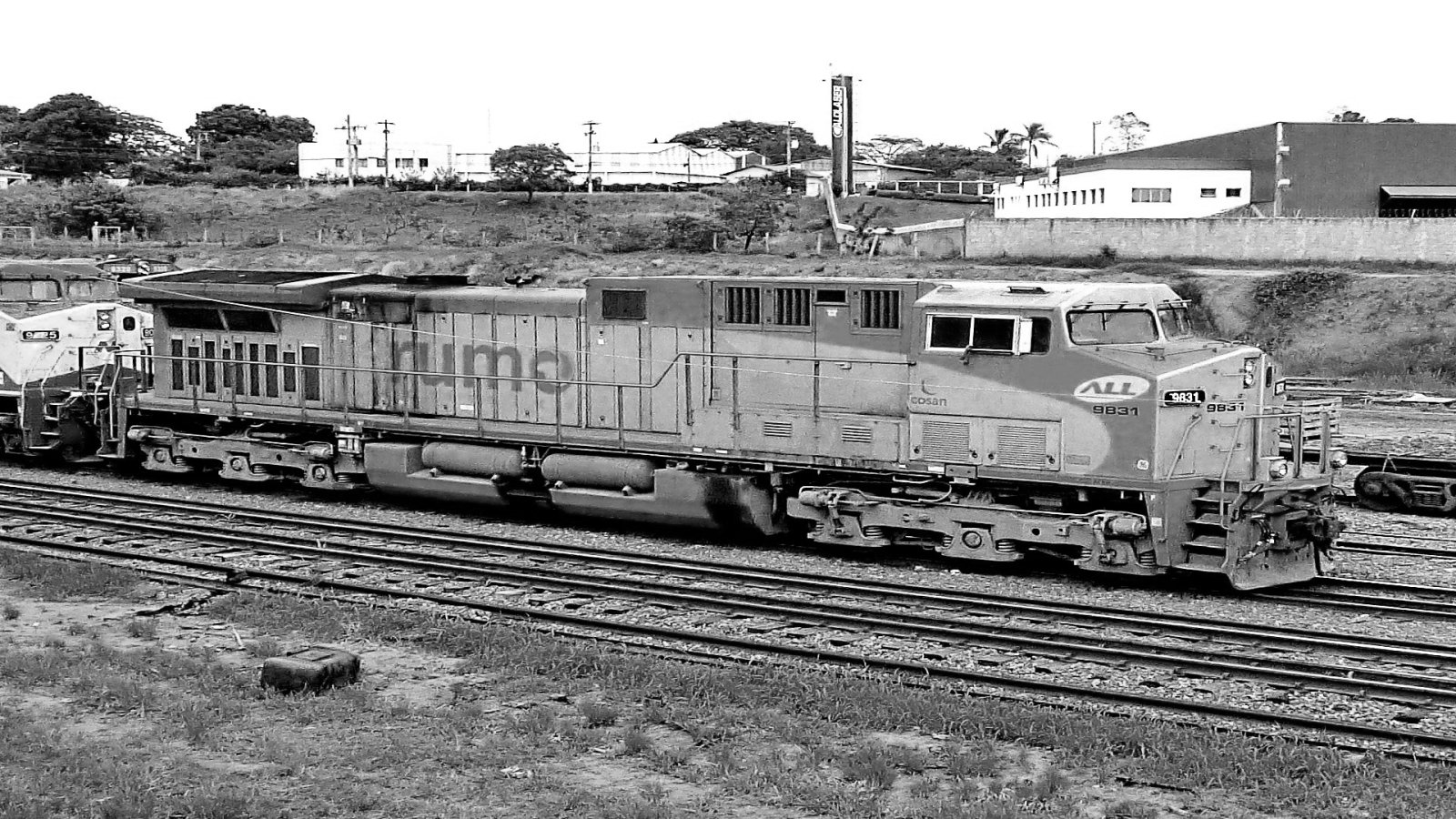 train, Locomotive, Railroad, Trains, Tractor, Tracks, Engine, Railway Wallpaper