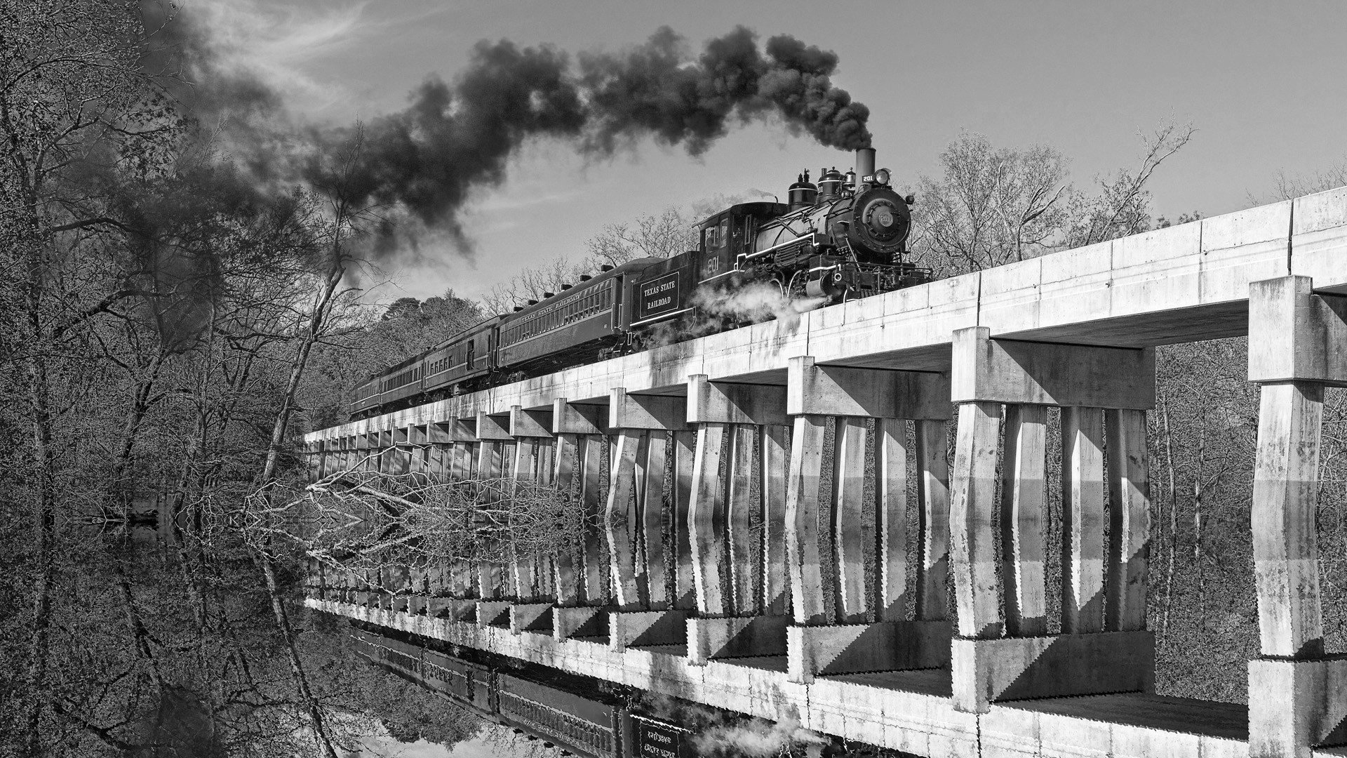 train, Locomotive, Railroad, Trains, Tractor, Tracks, Engine, Railway Wallpaper